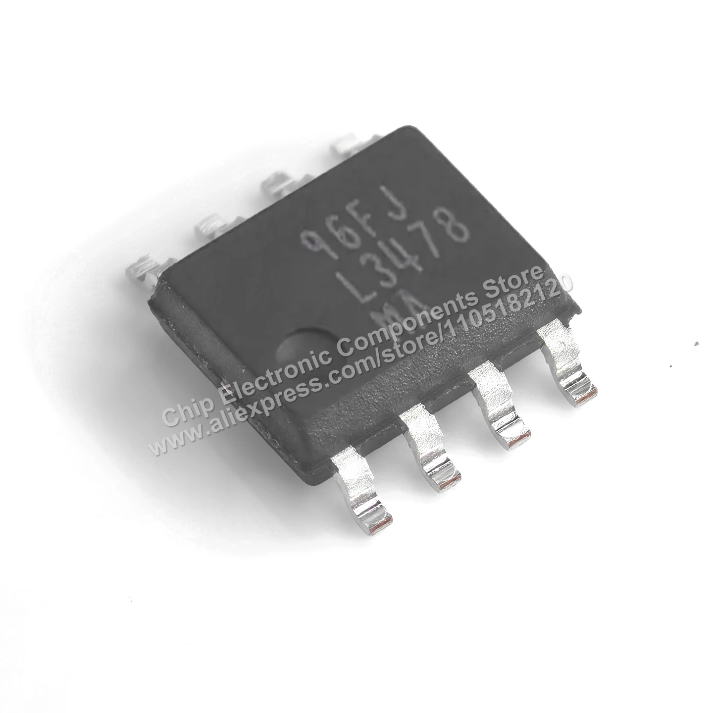 （2 PCS）Original IC LM3478MA LM3478MAX/NOPB L3478MA Marking Low-Side N-Channel MOSFET Controller Chip SOP-8 Package