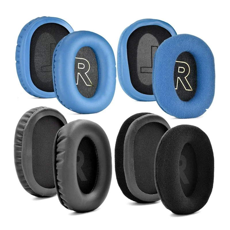 Cuscinetti auricolari di ricambio per cuffie da gioco Logitech G Pro/G Pro X Cuffie con cuscino in schiuma di ricambio