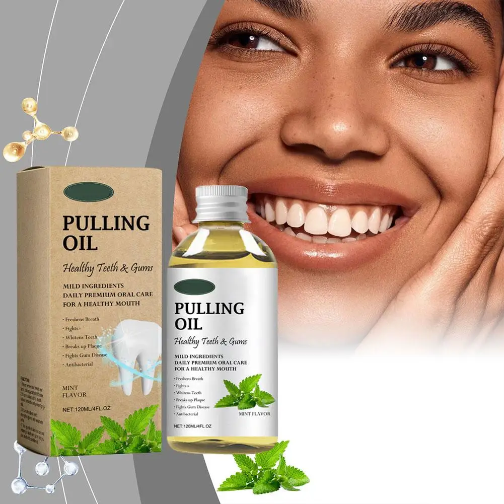 Bain de bouche AMP pour adultes, 100ml, traitement buccal, élimine la mauvaise haleine, soins buccaux, I9w2