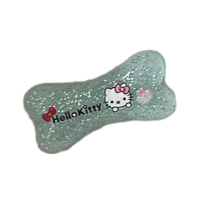 Sanrio-Hello Kitty Hairpin para Meninas, Cartoon BB Clip, Anime, Melodia, Kuromi, Cinnamoroll, Kawaii, Bonito, Moda, Acessórios para Cabelo, Presente