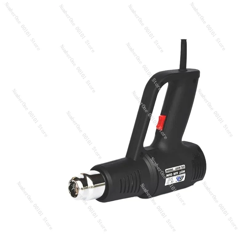 Thermostat Heat Gun Handheld Car Film Broiling Gun Tool Bumper Repair Heat Gun