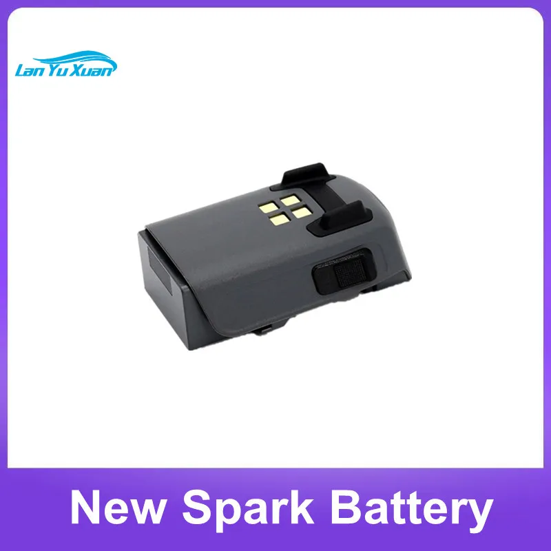 Spark Battery 1480 MAh 16 Minute Max Flight Time，for  Drone Intelligent  Accessory