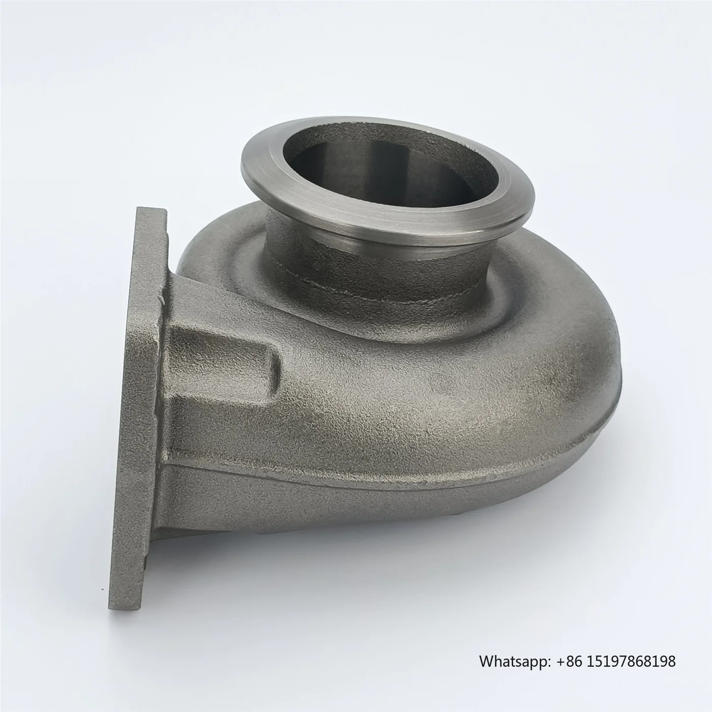 CRAFT Turbo S300SX3 (80/74 مم T/W) T4.88 A/R مبيت توربيني مزدوج التمرير 177211 #3