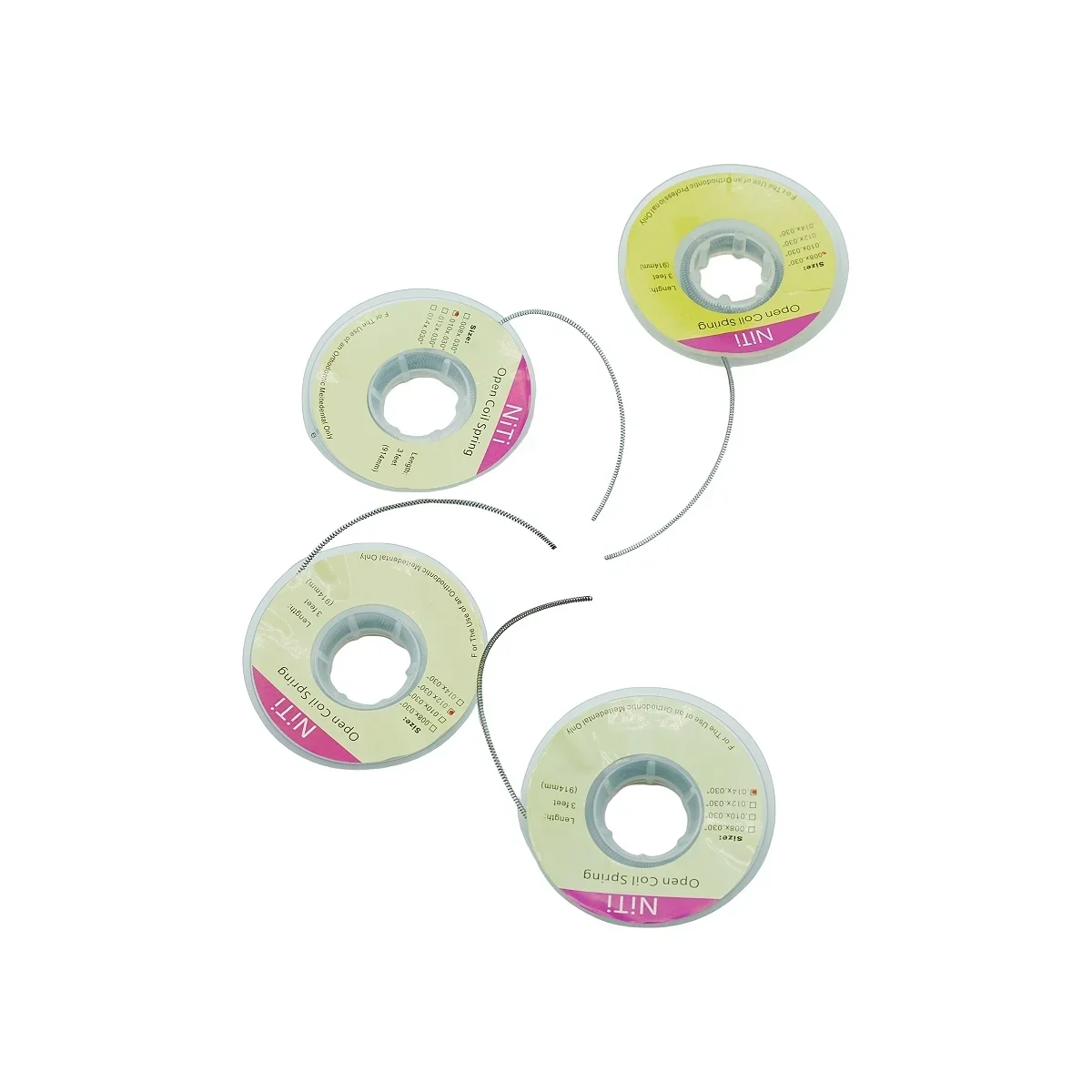 Dental Niti Orthodo…