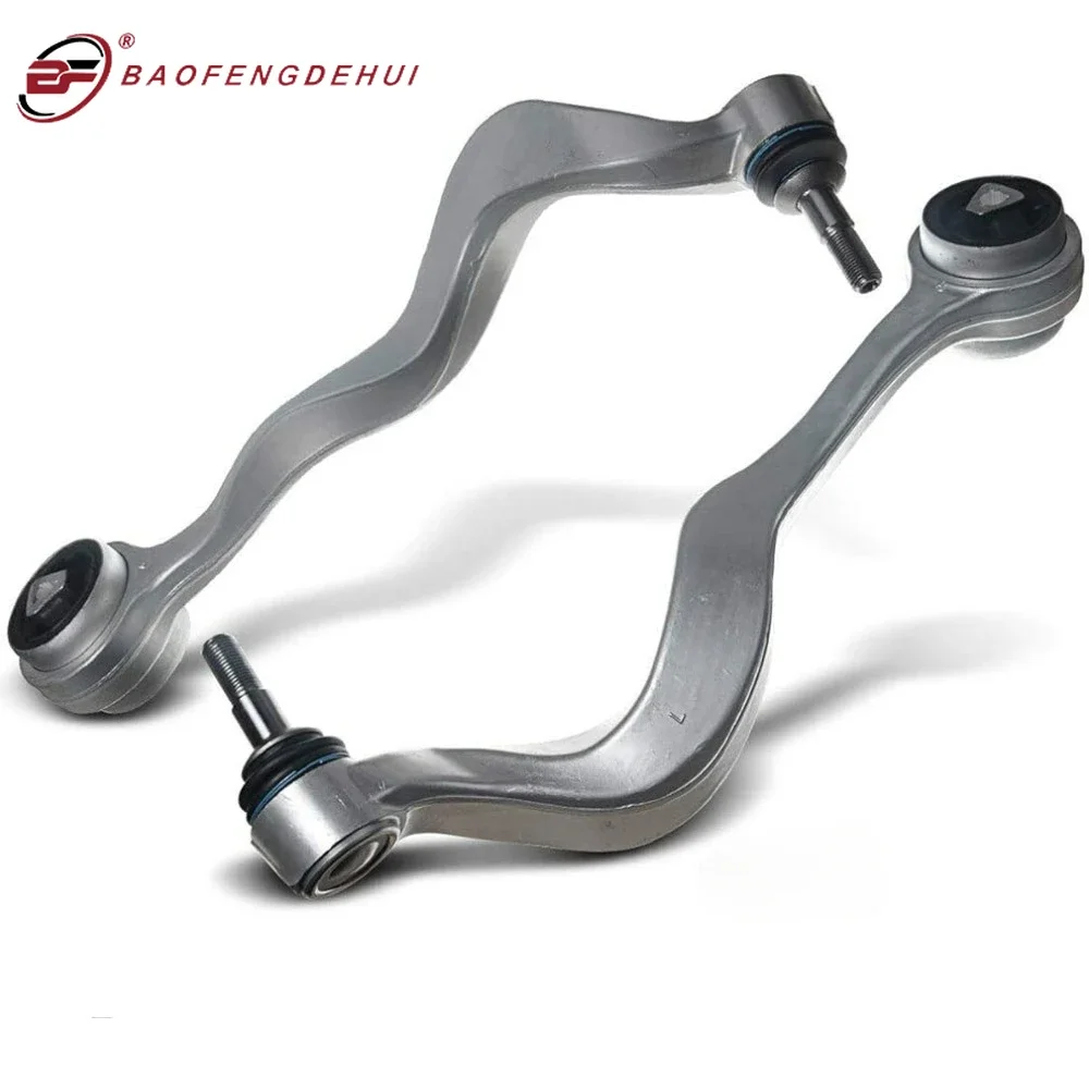 

31126774825 31126774826 Front Lower Forward Control Arms for BMW E60 5-Series 525i 528i 530i 535i 545i 550i M5 Sedan