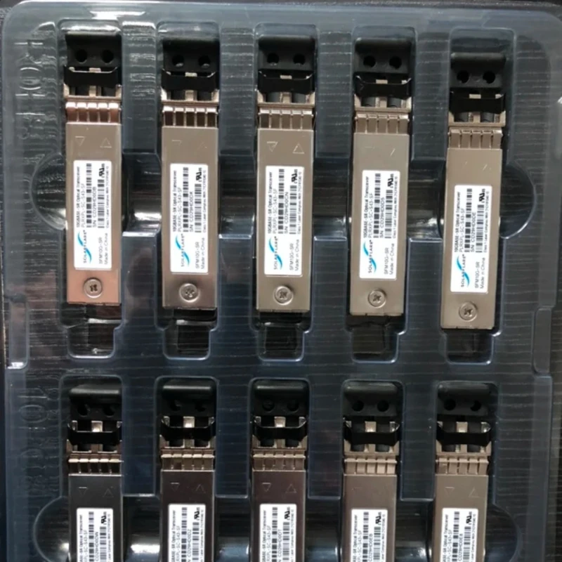 

1pc New Solarflare SFM10G-SR SNF7122 SFN8522 X2522 Financial network interface module dedicated module