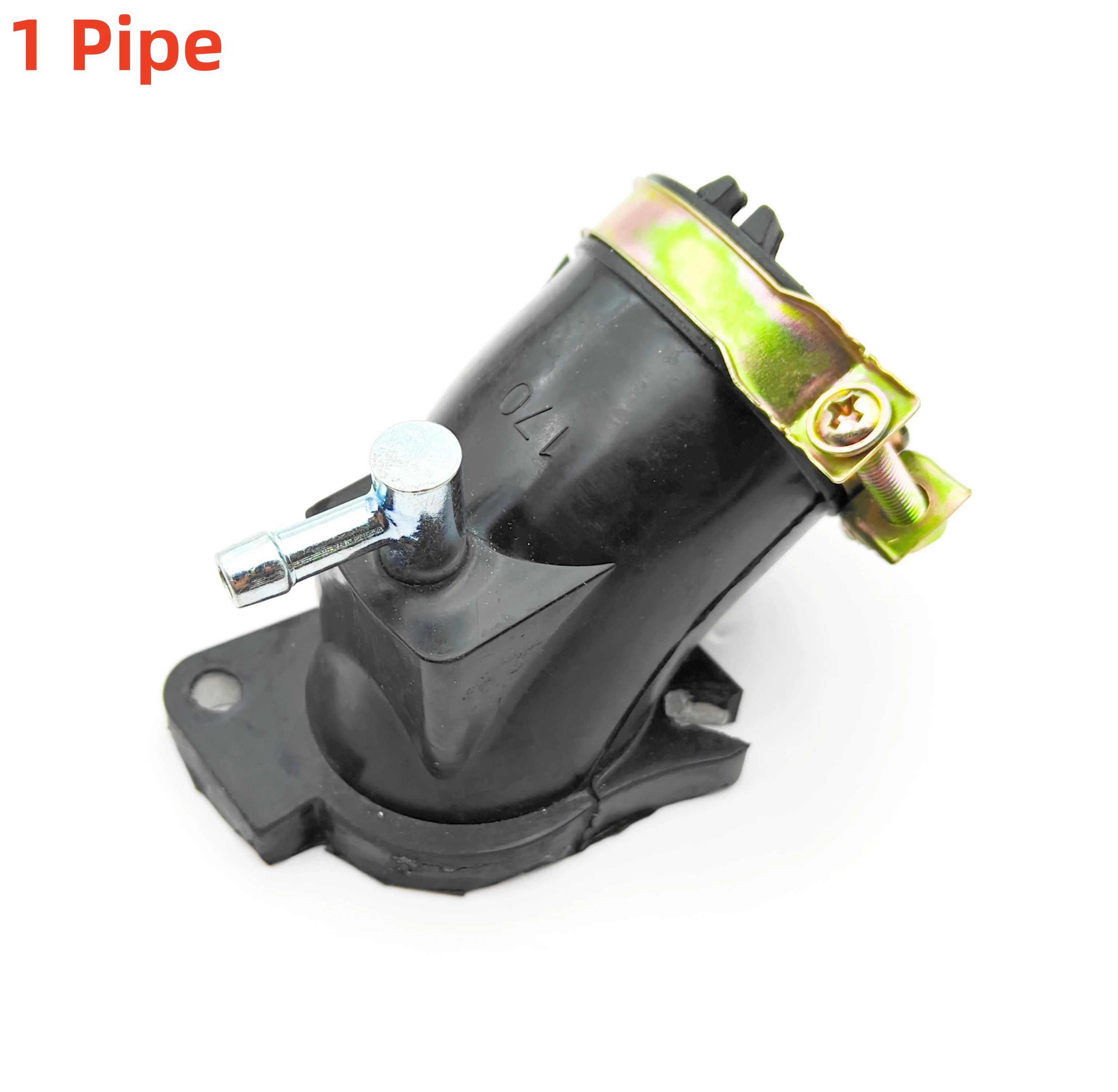 Carburetor Joint for Linhai 260 300 LH260 LH300 23201A 23201B Stels ATV 300B Buyang 300 Feishen 2.1.01.0090 LU018914