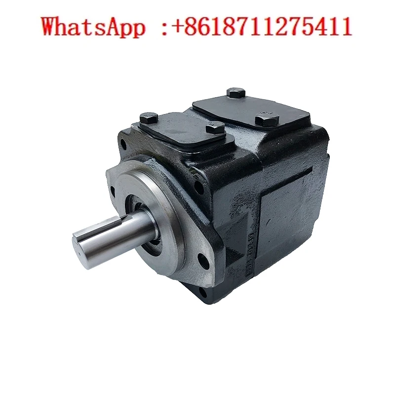 Hydraulic Vane Pump…
