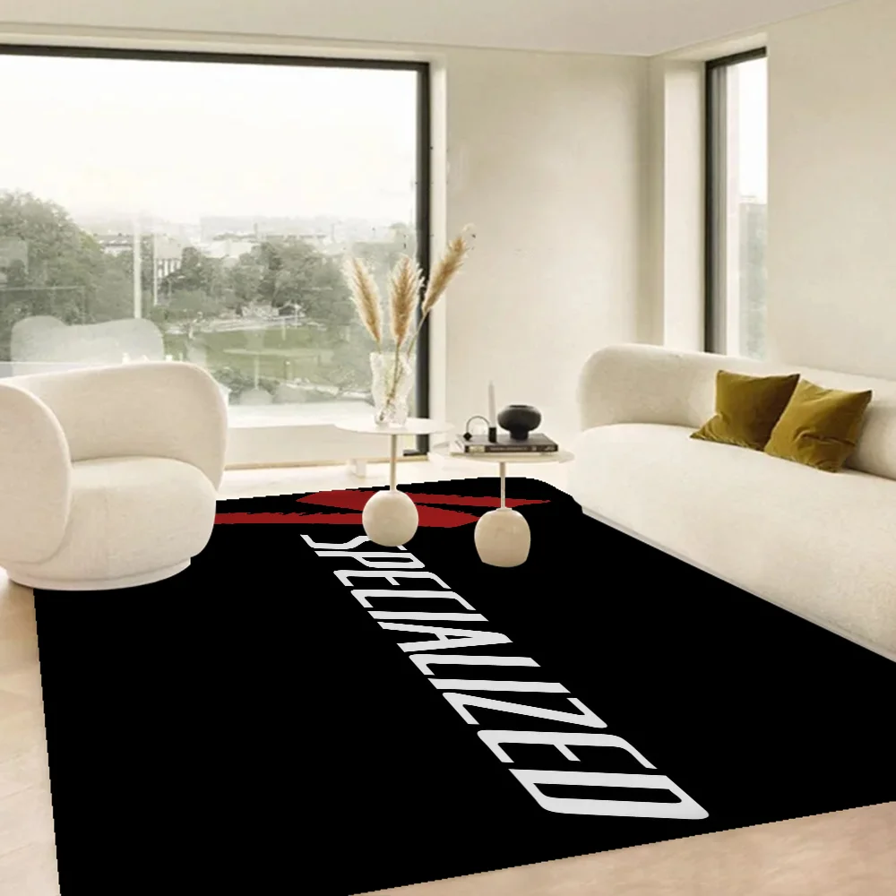 

S-Specialized Kitchen Mat Cheaper Anti-slip Modern Living Room Balcony Printed Modern Home Decor