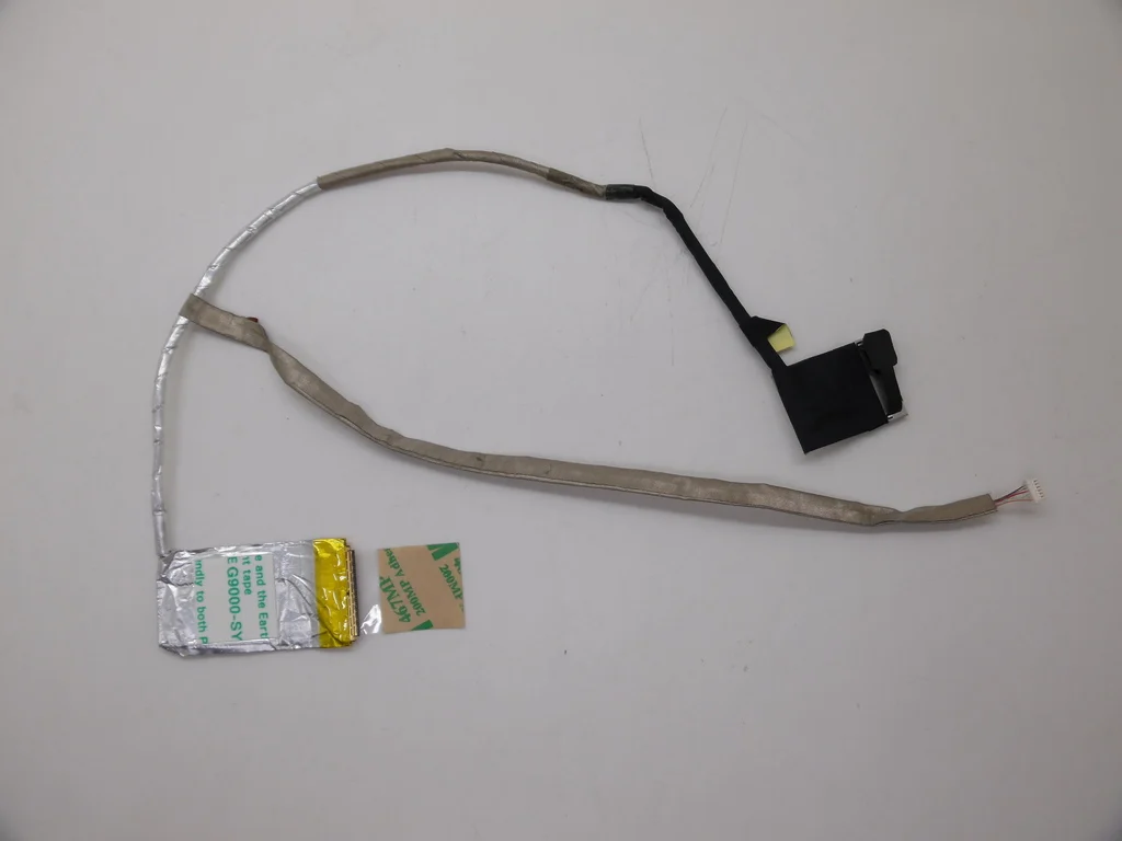 New LCD Cable For HP Compaq CQ43 430 431 435 436 G43 CQ57 350406Y00-11C-G 350406S00-600-G/350406W00-09M-G Screen Display Flex