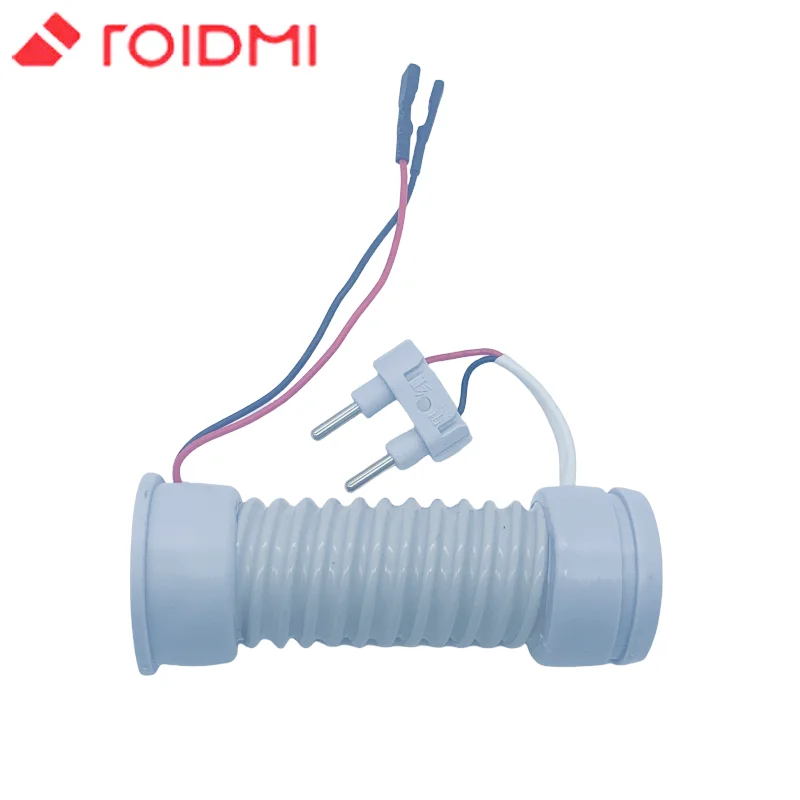 Original Floor Brush Electrified Hose for Roidmi F8 F8e F8Epro F8pro NEX Handheld Wireless Vacuum Cleaner Accessories