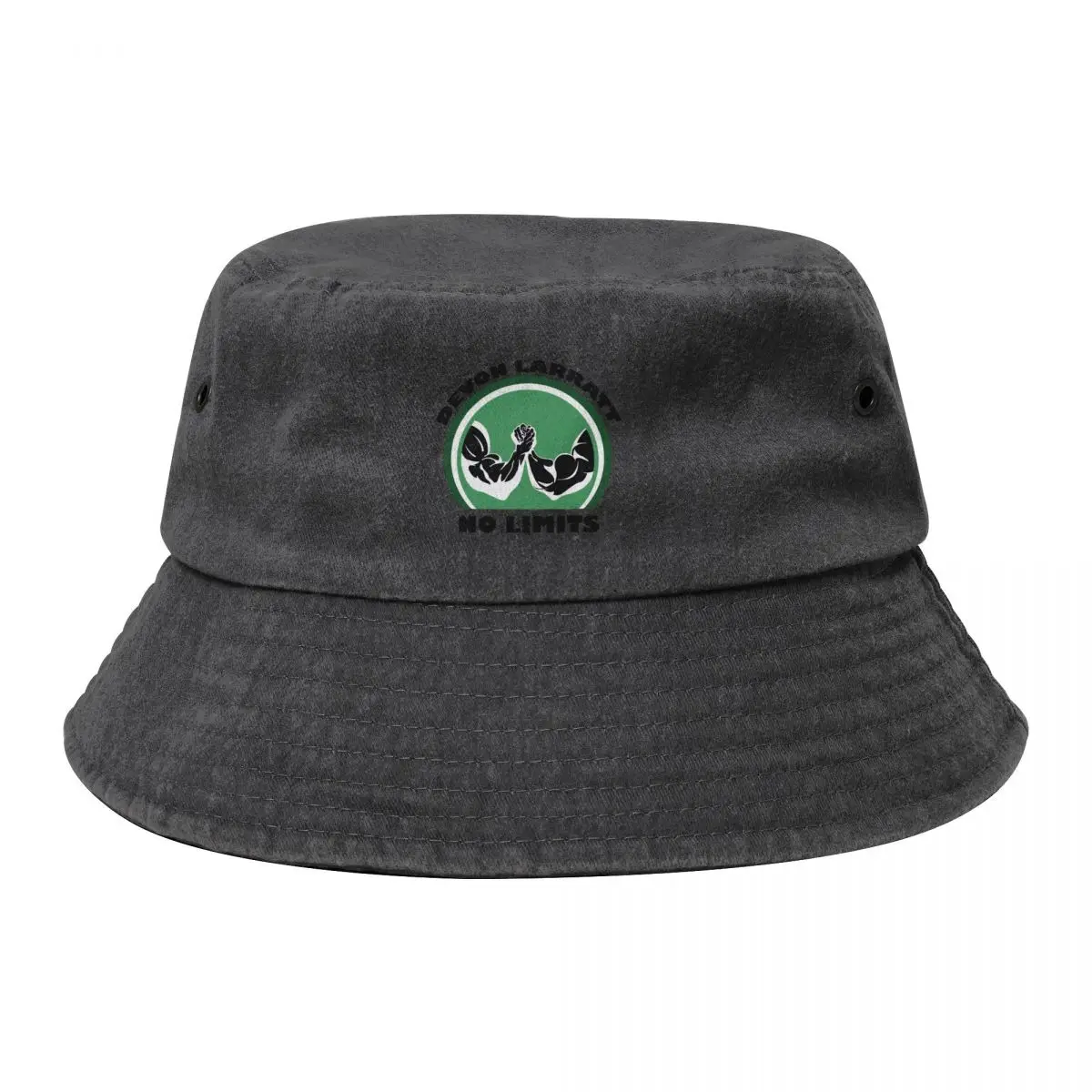 

Devon Larratt No Limits Bucket Hat Streetwear Luxury Brand Fishing cap Horse Hat Golf Women Men's