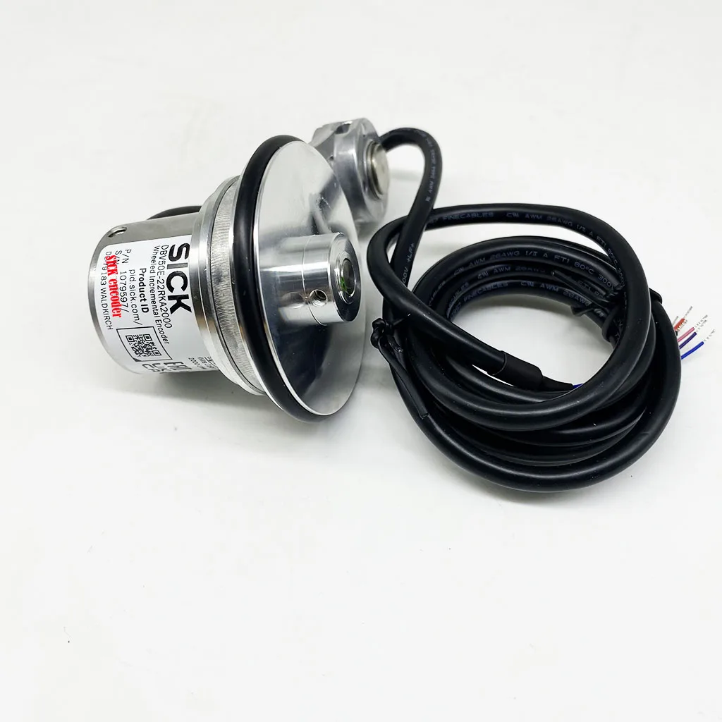Brand New Original Sick 1052165 Absolute Encoder SFM60-HLKT4K02