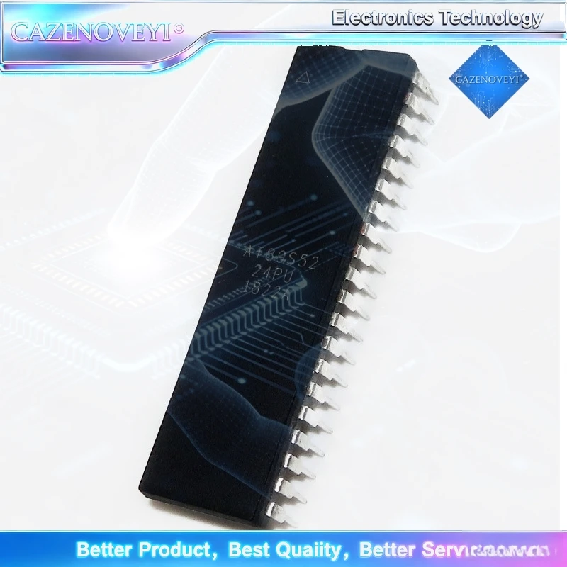 Mixed All Models Allowed Accept Large OEM Orders AT89S52 DIP-40 AT89S52-24PU