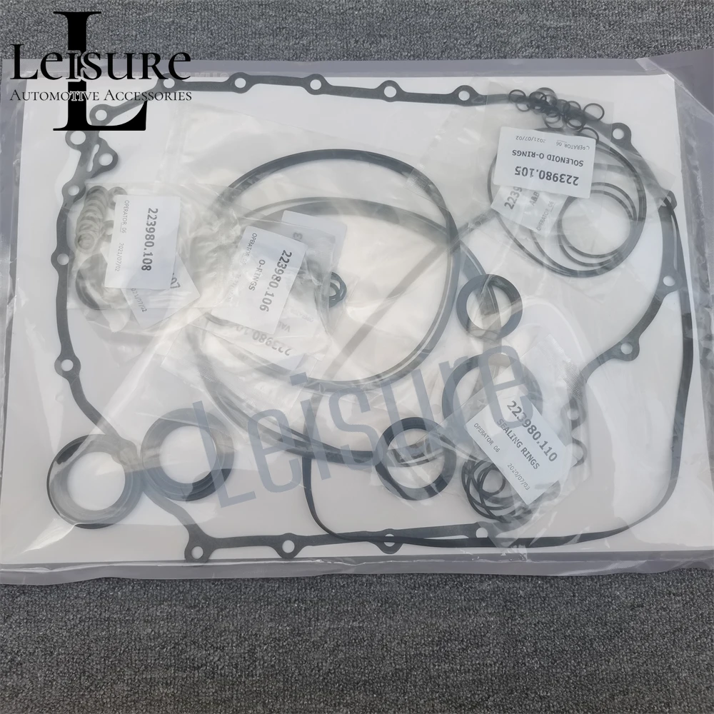 ZF9HP-48 9HP48 Transmission Gasket Repair Kit for Acura Chrysler Honda Jeep Odyssey Land Rover