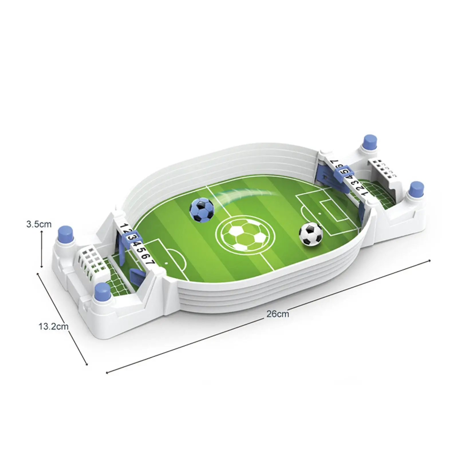 Soccer Football Games Interactive Game Tabletop Football Sport Game Toy for