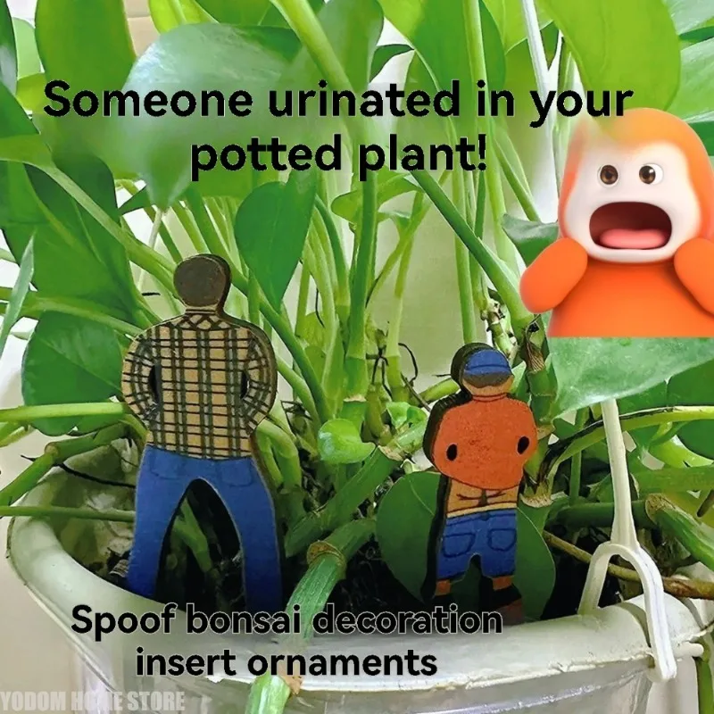 

Забавные садовые таблички в деревенском стиле, декоративные вставки для горшечных растений, украшения для сада, наземные садовые таблички, товары для садоводства