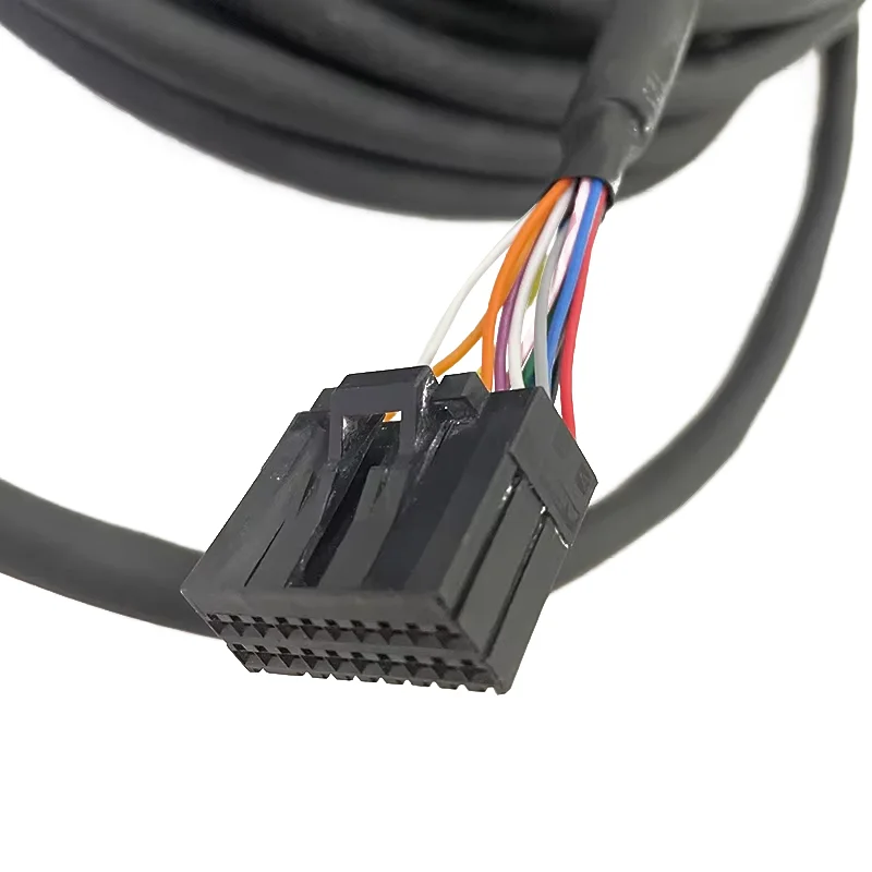 オリジナルファナック電気ケーブル A660-2007-T364/L10R ファナックケーブルの熱い販売