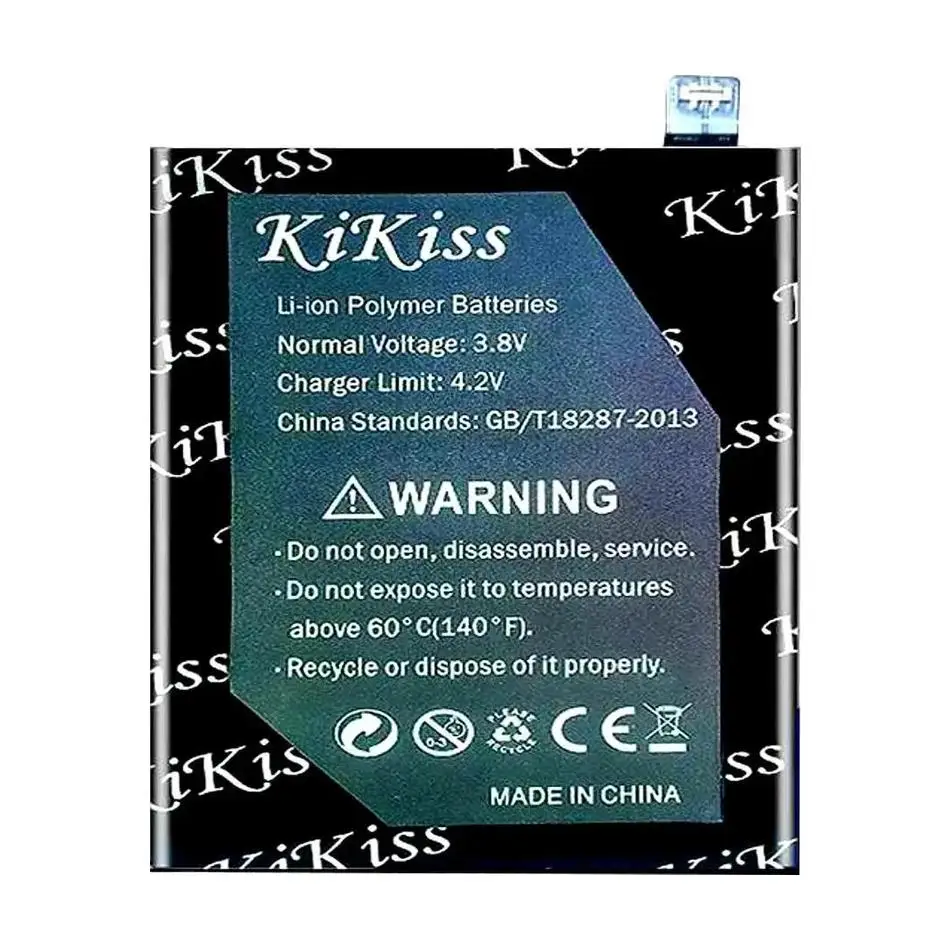 بطارية مشغل AK70 متينة عالية السعة بقدرة 3050 مللي أمبير في الساعة لجهاز Iriver Astell & Kern Mark Ii