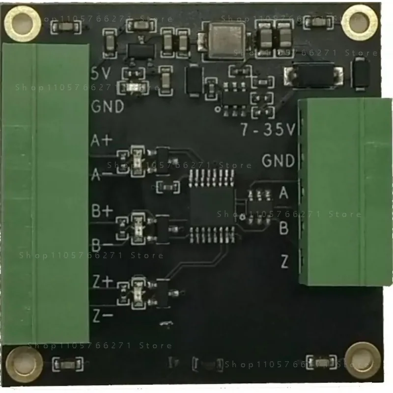 for Differential to Single-ended Converter AM26C32 for Encoder Linear Scale Servo Driver Signal Adapter Module