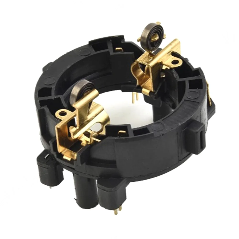 Carbon Brush Holder Unit 638500-6 Compatible With HR2230 HR2460 HR2470 Rotary Hammers Drill Models Spare Plastic Holder