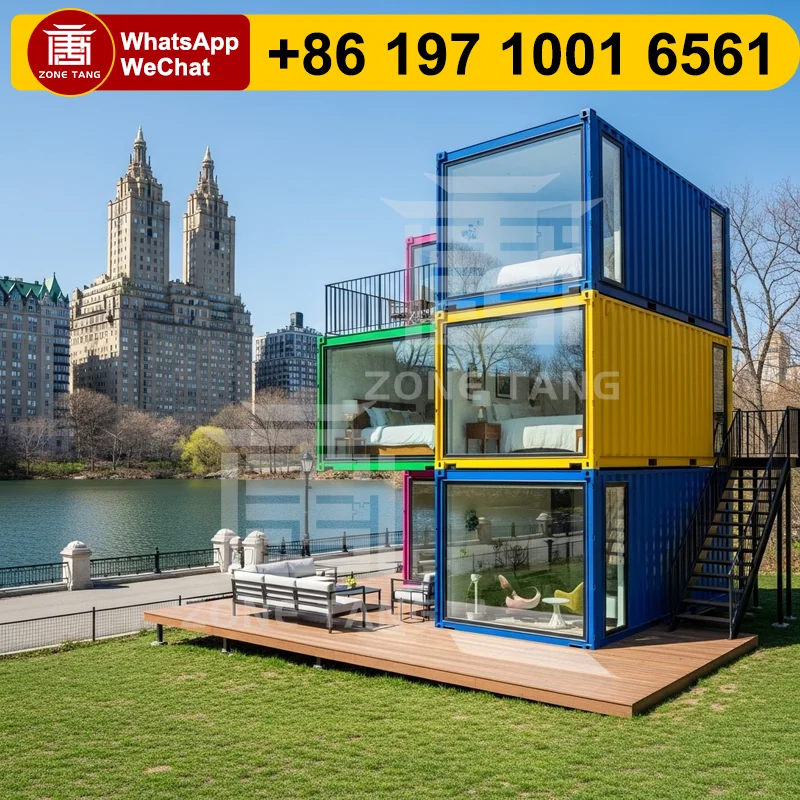 

Standalone Home Garden House Economic Homes For Sale Flat Pack House Custom Interiors Quick Deploy Steel Structure Multi Room