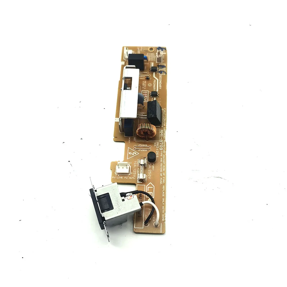 Fuser Power Supply Board RM1-8709 Fits For HP LaserJet Pro M251NW M276 M251 276 PRO 200 COLOR