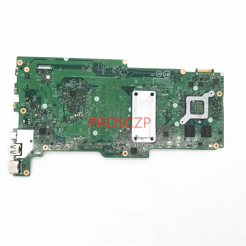 L31509-601 For HP ENVY X360 15-CN  Laptop Motherboard 18709-2 448.0FL09.0021 With SREJQ I5-8265U CPU N17S-G1-A1 100%Working Well