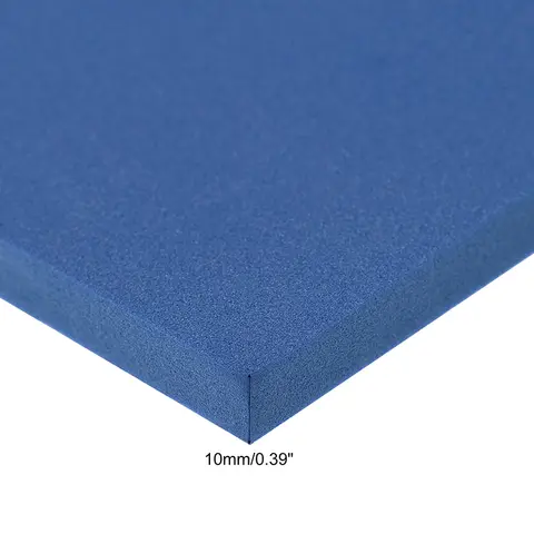 6 best sales blue foam - №4