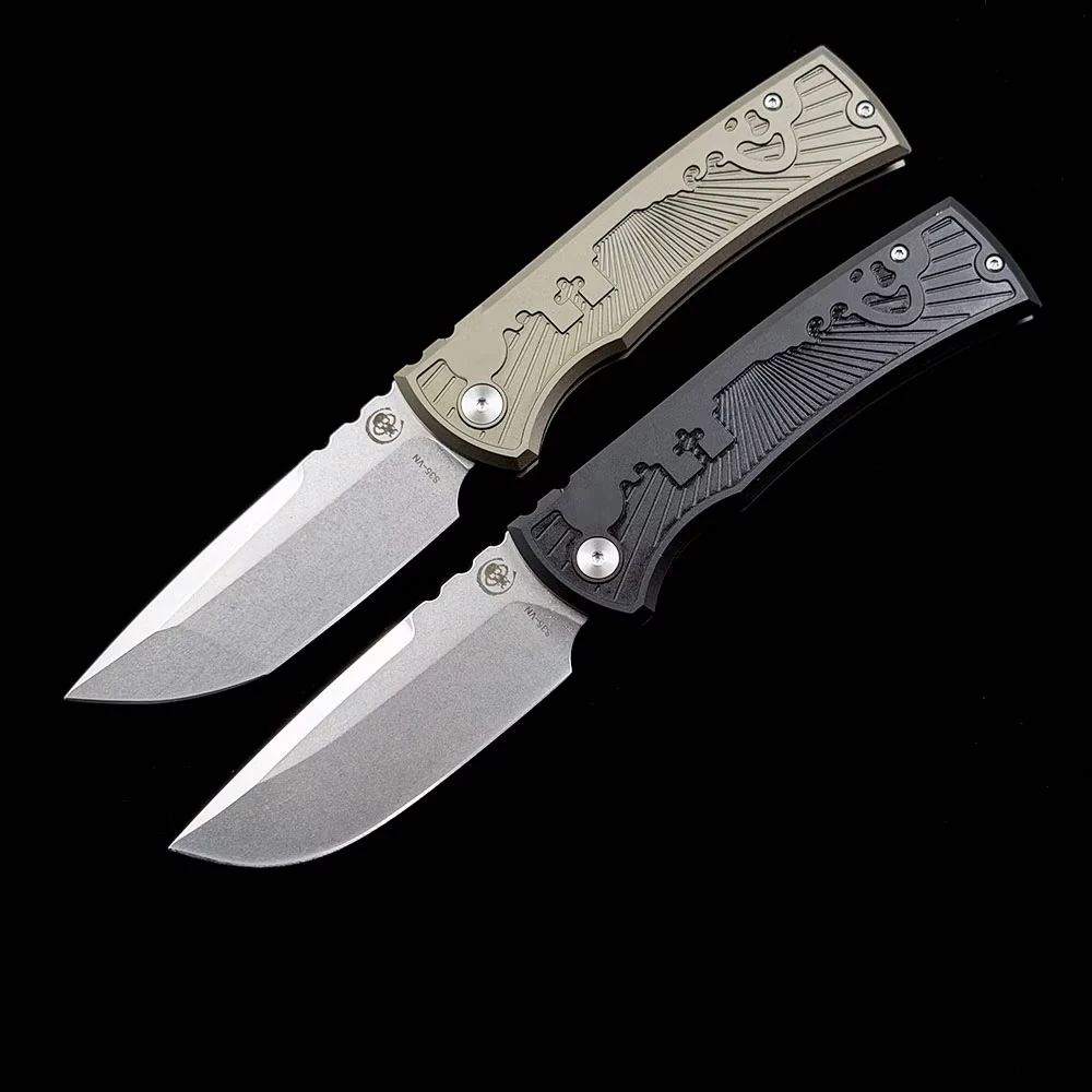 Lism Store Pro-Tech Chaves Redencion 229 Folding Knife 3.35
