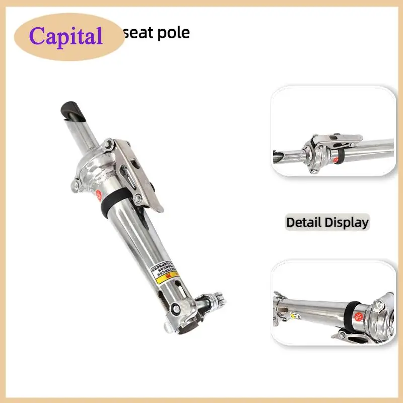 

Складной быстросъемный вынос руля 22 мм 25 мм из алюминиевого сплава для велосипеда, диаметр трубы руля 25,4 мм