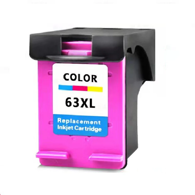 Картридж для принтера hp 63 XL Deskjet 1110 2130 2131 2132 3630 5220 5230 5252