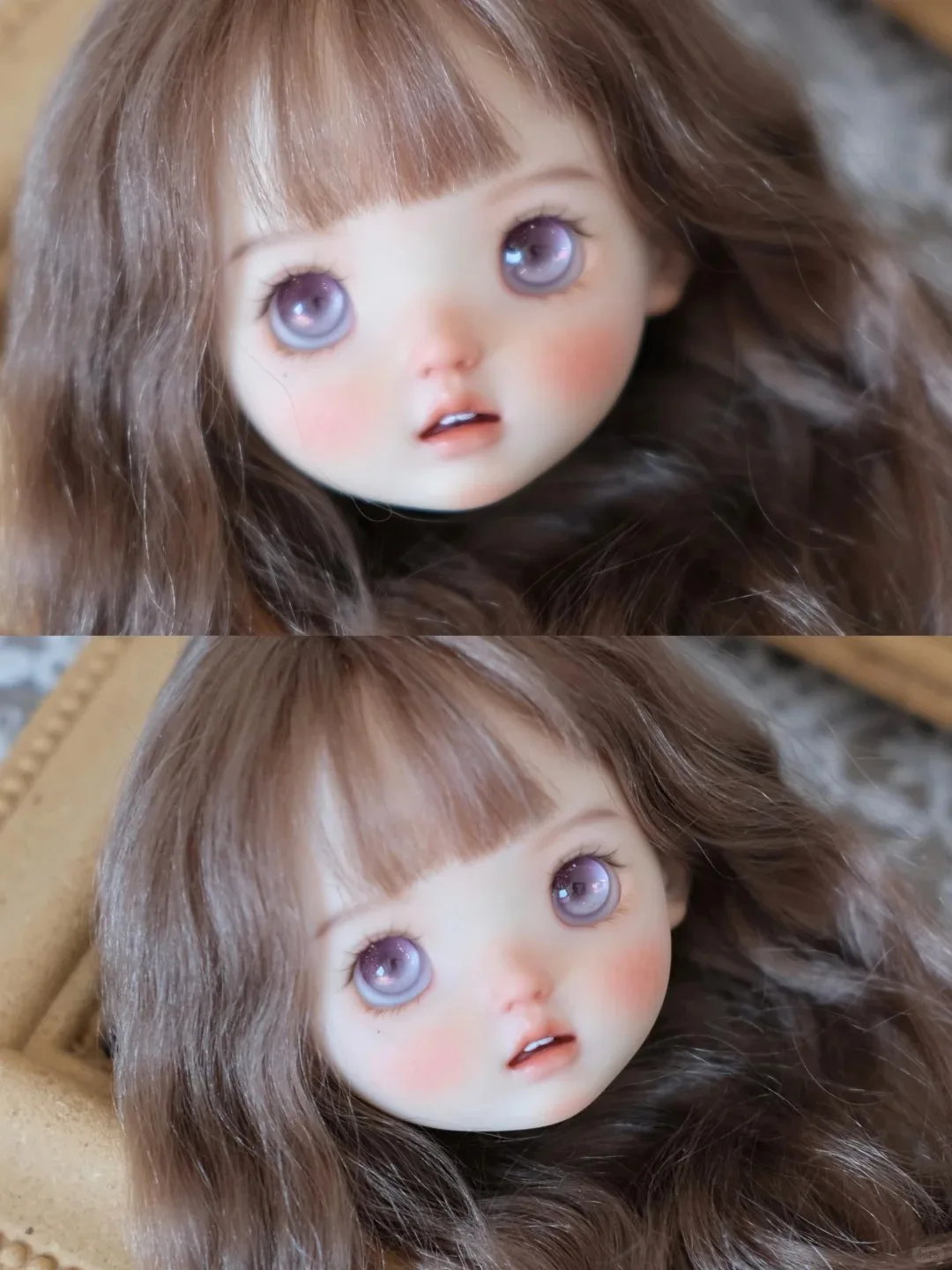 

High Quality New SD BJD Doll 1/6 nimo Women's Individual Head Toy Dolls for Collectors