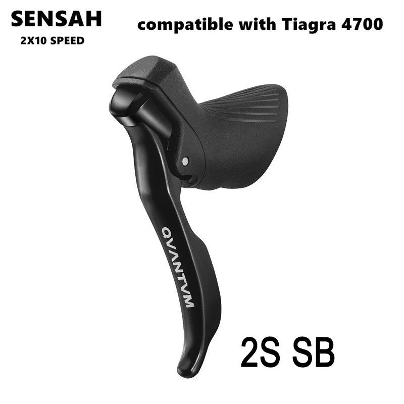 Derailleur 2x10 Speed Road Bike Shifter & Shift Cable Gear Lever Brake Bicycle Compatible for view 4