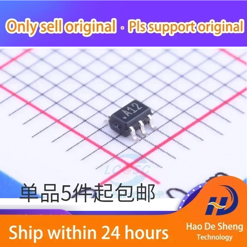 

10PCS/LOT AD8541AKS AD8541AKSZ AD8541AKSZ-REEL7 Logo A12 SC-70-5 New Original in Stock