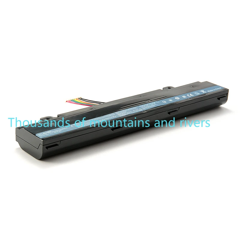 

New AL15B32 Laptop Battery For ACER Aspire V15 DG2 V5-591G V5-591 Series T5000-73CF T5000-50HZ N15Q12 11.1V 5040mAh