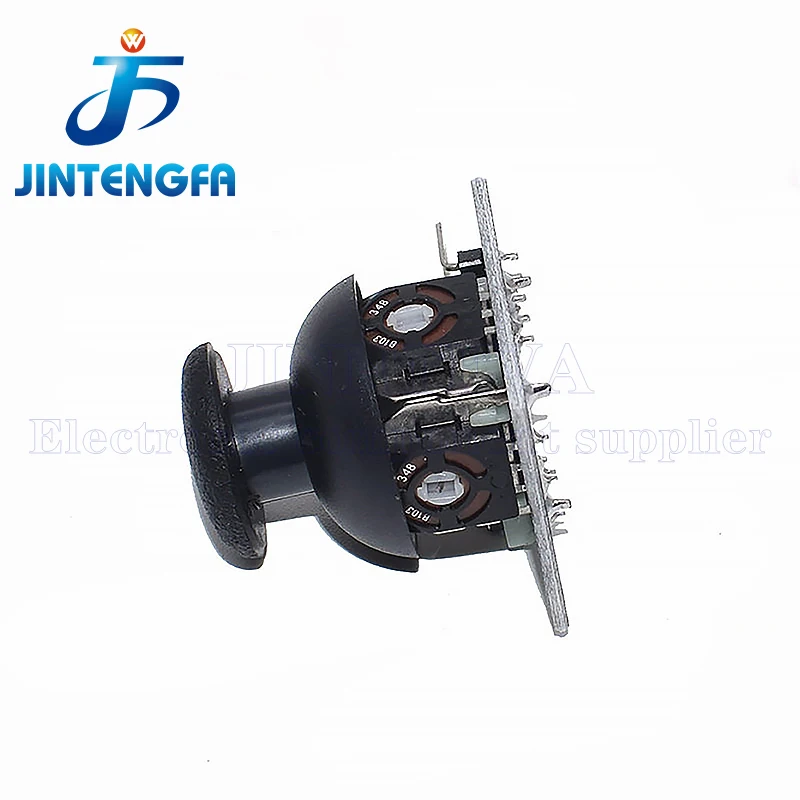 Higher Quality Dual-axis XY Joystick Module PS2 Joystick Control Lever Sensor For Arduino KY-023
