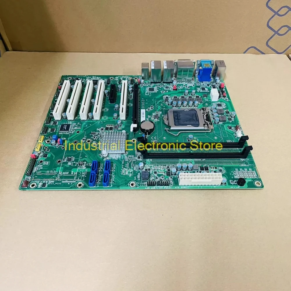 For DFI Industrial Motherboard Supports 8th/9th Generation Processors CS630