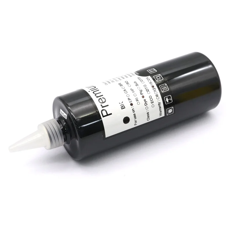 Imagem -06 - Tinta do Pigmento para Epson Workforce Pro C5210 Wf-c5290 C5790 C5210 C5710 C5390 C5890 T9441 T9451 T9461 T11g 500ml