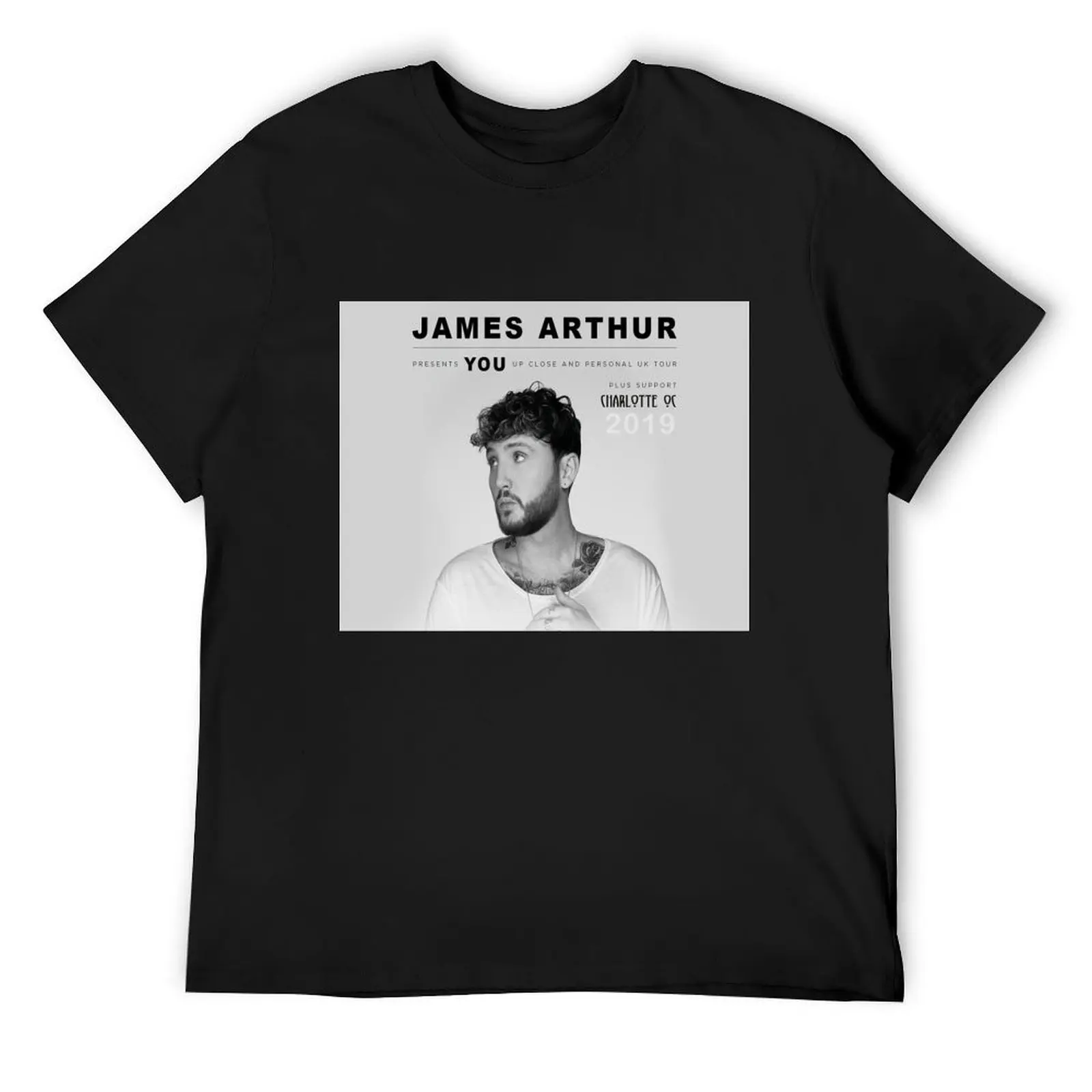 

jem james but arthur tipis T-Shirt plus size tops vintage clothes t shirt for men