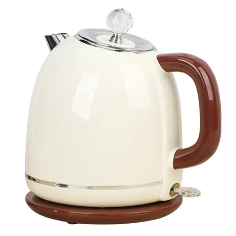 

Портативный электрический чайник A99G-220V, 1,7 л, с внутренней колбой из нержавеющей стали 304, автоматическое отключение, вилка стандарта ЕС