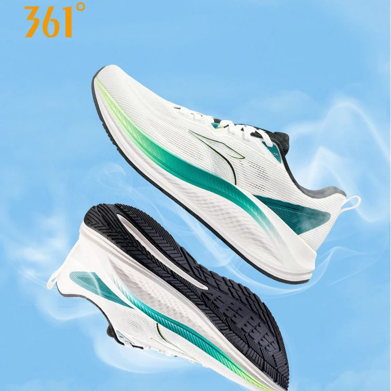361 front wing 2.0SE aerobic exercise summer mesh breathable thin shock-absorbing non-slip jogging shoes for men