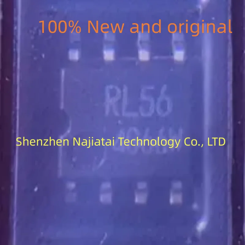 

50 шт.-100 шт./лот, 100% новый оригинальный телефон, модель BR93L56RF RL56 SOP-8 IC