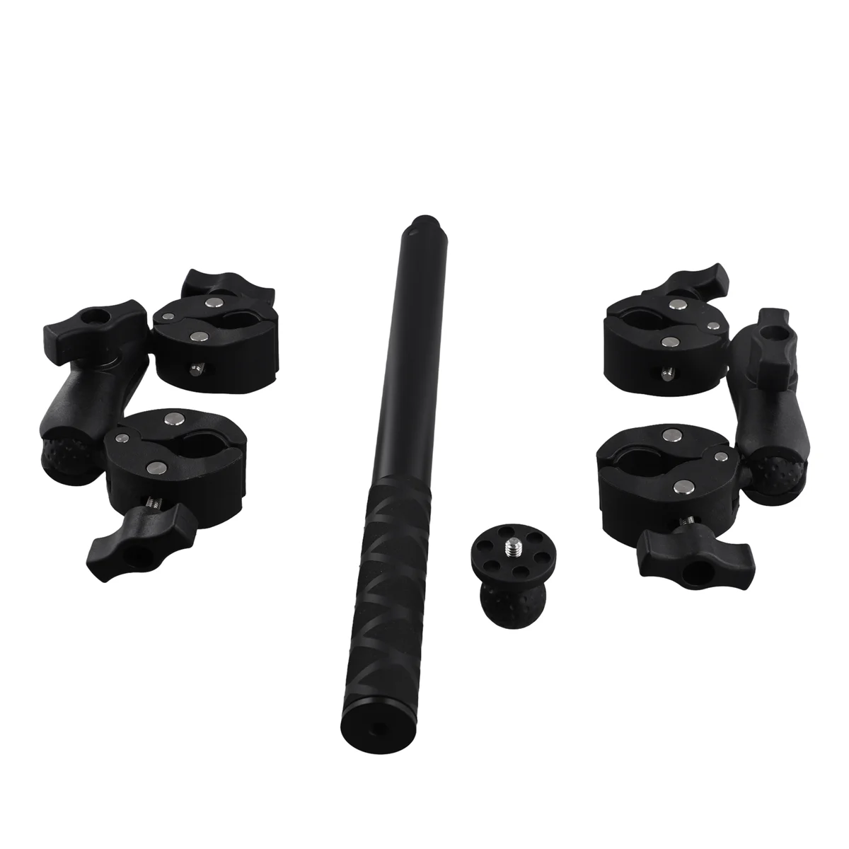 StuurbeugelVoor One X2 Motor Fiets Panoramische Selfie Stick Monopod Mount Stuurbeugel voor accessoire