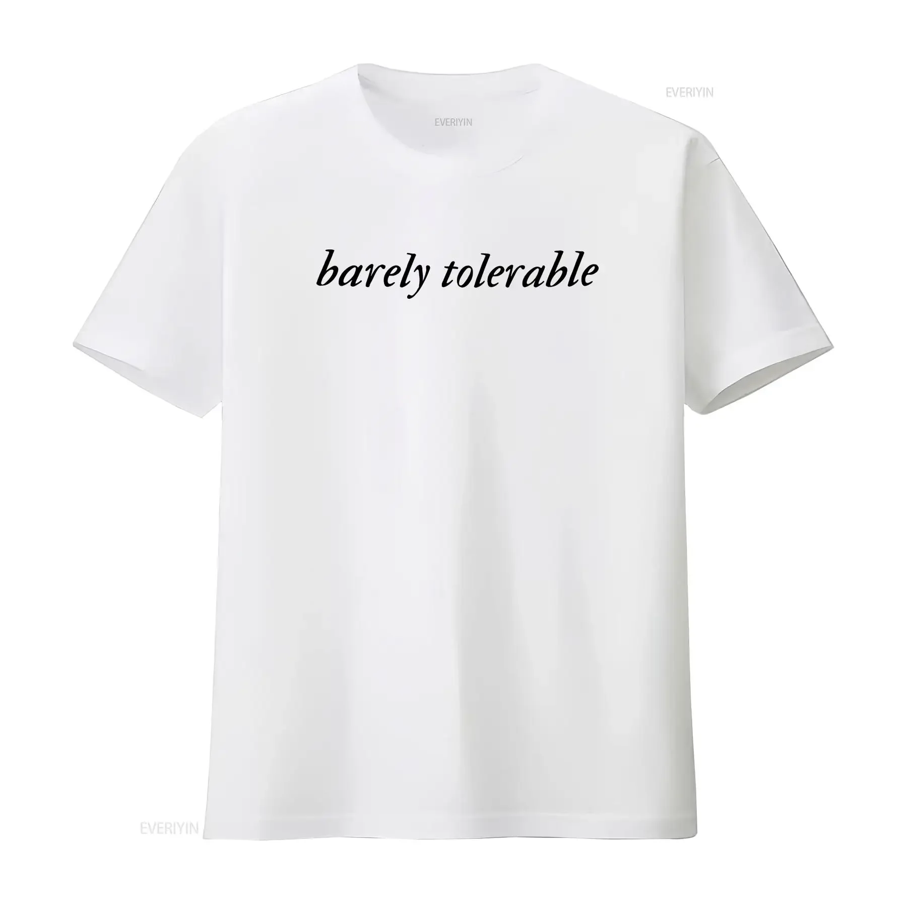 Pride Prejudice T Shirt Barely Tolerable Book Lover For Reader Bookish Merch Bookstagram Jane Austen vintage Washed Slightly