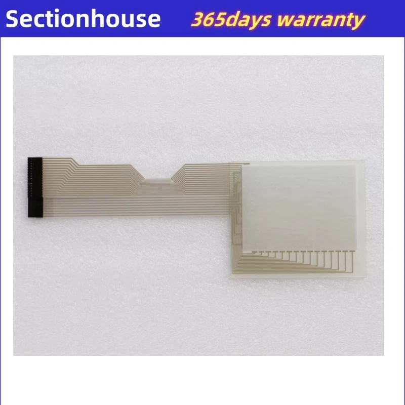 High Quality Touch Screen for PanelView 600 2711-B6C20 2711-B6C20L1 Glass Digitizer Material CEM-1
