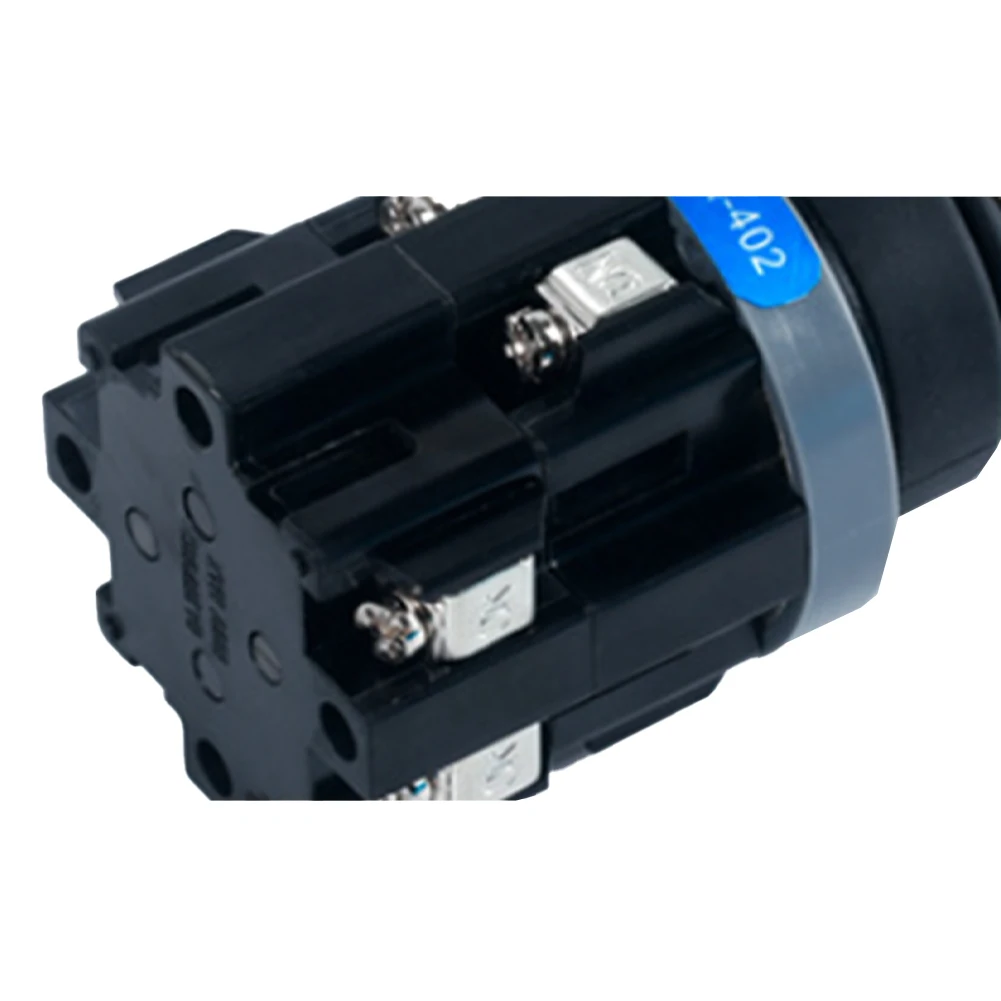 2 Way 4 Way Self Locking for reset Switch High Conductivity Silver Contacts Copper Guidance with Long Life 2 Way