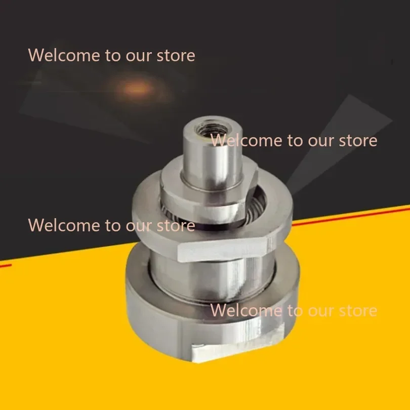 For Sodick Stainless Steel Lower Head Lead Wheel Shaft S461 EDM Wire Cutting Machine Parts Guide Wheel Shaft 3051202