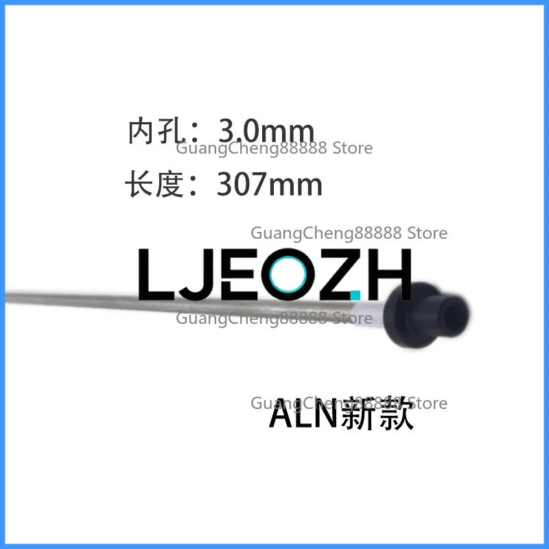 サディック自動ねじ切りチューブ用、ガイドワイヤー切断、スローワイヤーフィッティングホール用