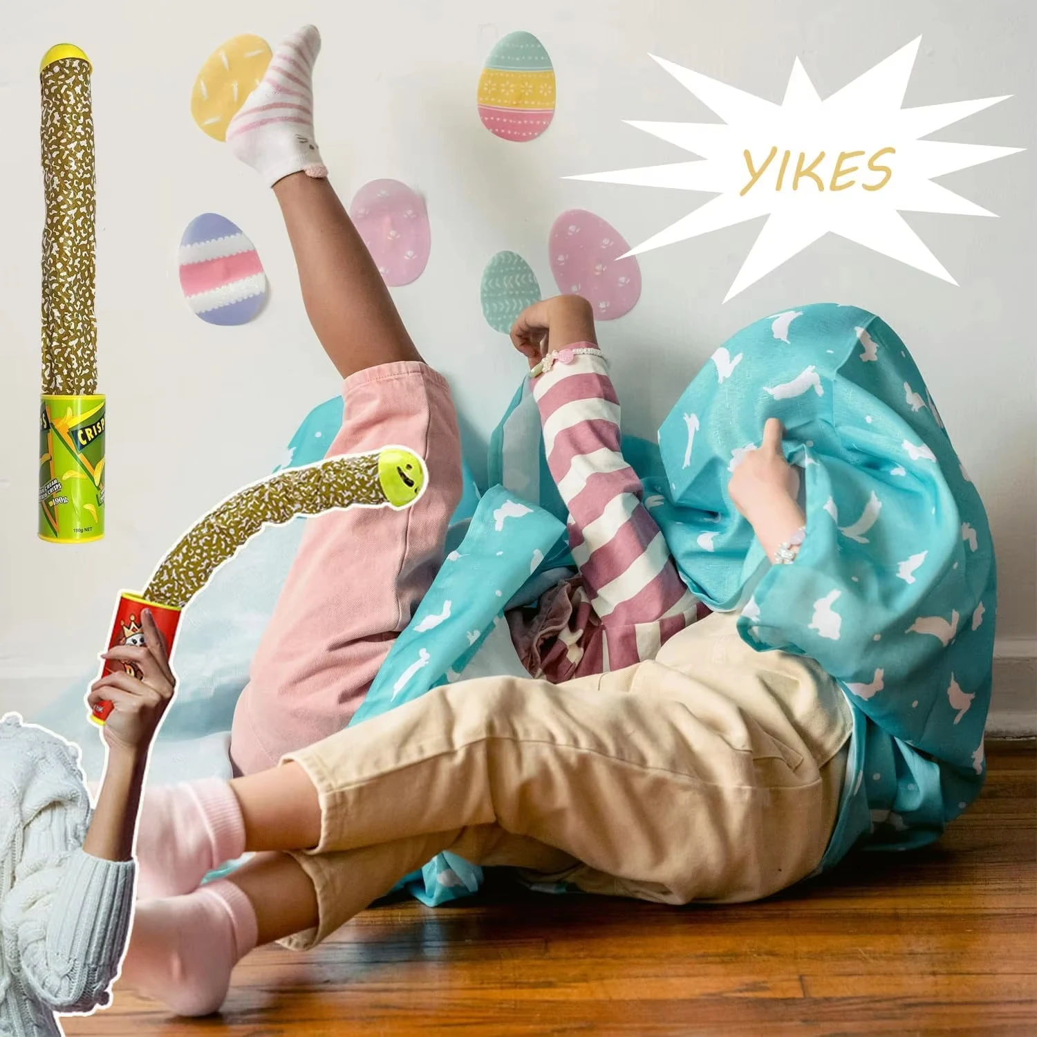 Рисунок 5 - Забавные трюки ужасов